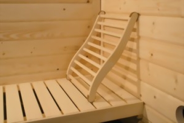 KARIBU Rückenlehne ergonomisch