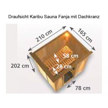 Karibu Fanja Fronteinstieg 230 Volt