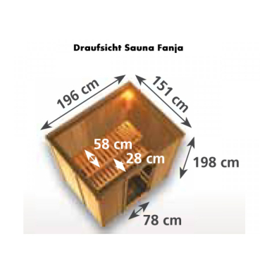 Karibu Fanja Fronteinstieg 230 Volt