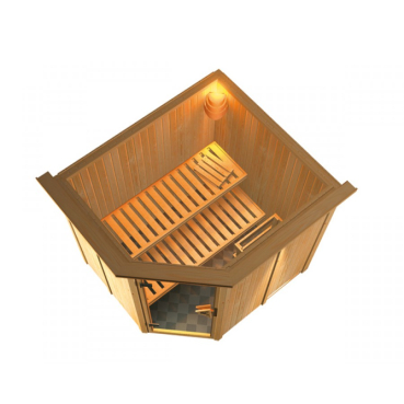 Preview: Karibu Lilja Eckeinstieg 230 Volt