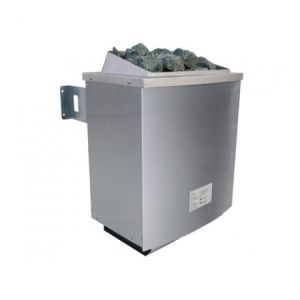 Karibu 9 kW Bio-Kombiofen für Saunen