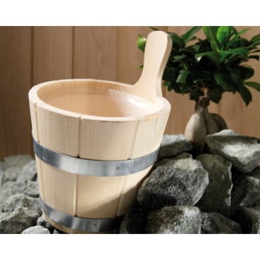 Karibu Aufgusskübel