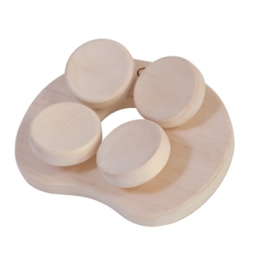 Karibu Kopfstütze Ergonomisch