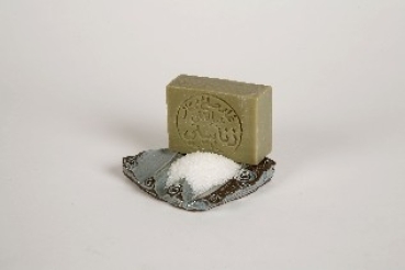 Totes Meersalz - Alepposeife