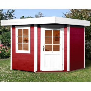 Weka Designhaus 213 in 2 Grössen