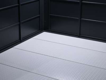Wolff Finnhaus Metall Fussboden 2424
