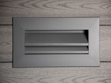 Wolff Finnhaus WPC-Haus Bella 2924 grau