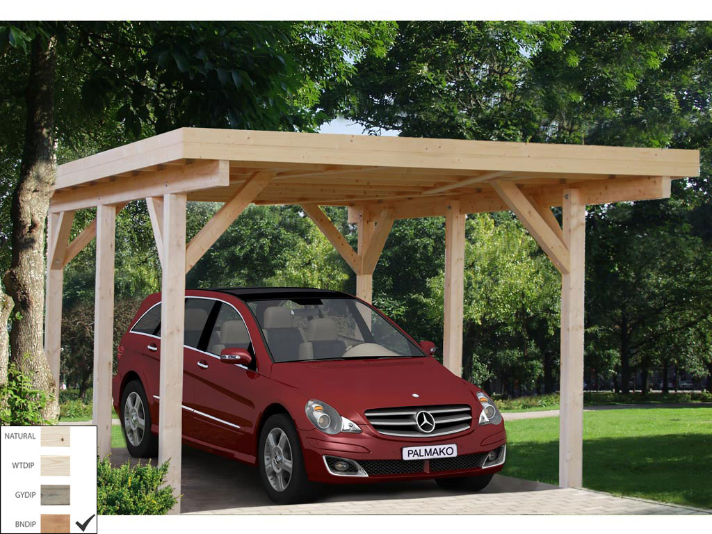 Woodhome Ch Tun Sie Sich Etwas Gutes Mit Holz Neomax Carport Kassel 11 7 M Naturbelassen