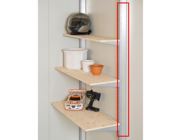 Woodhome Ch Tun Sie Sich Etwas Gutes Mit Holz Biohort Regalsteher Fur Casanova Metall Gartenhaus