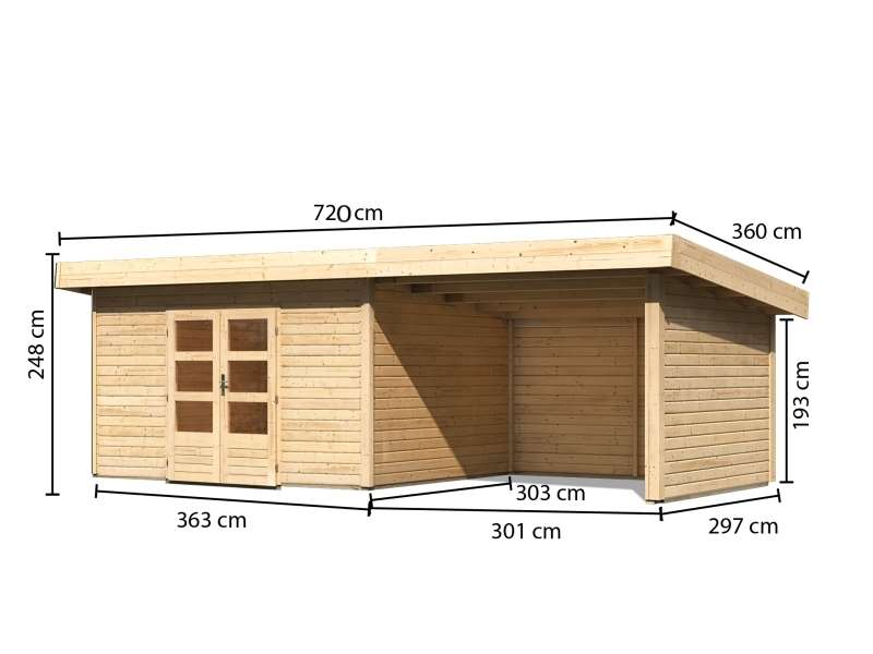 Woodhome Ch Tun Sie Sich Etwas Gutes Mit Holz Karibu