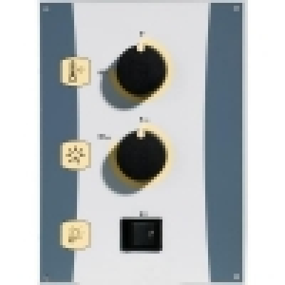 Elektronische Steuerung für Infrarotkabinen