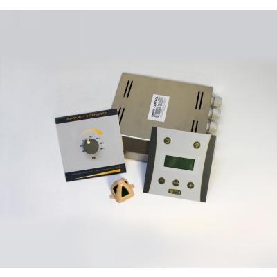 Saunasteuerung Saunacontrol C 2 für Verdampfer+Saunaofen+Infrarot+Vitallight