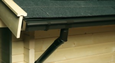 weka Kastenrinnen-Set (Dachrinne) Gr. 2