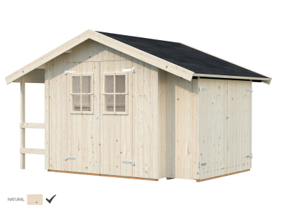 Palmako Gerätehaus Marcus 6,5 m²