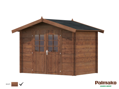 Palmako Gartenhaus Valentine 4,7 m²