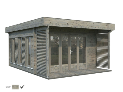 Palmako Gartenhaus Modell Caroline 14,5 m²