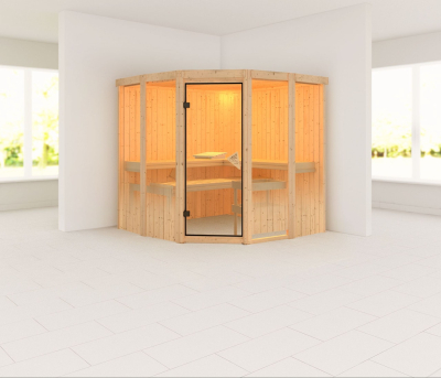 KARIBU SIMARA 1 Systemsauna