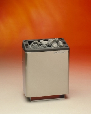 Saunaofen EURO  in Wandausführung 9 kW