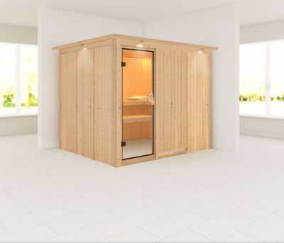 KARIBU GOBIN Systemsauna