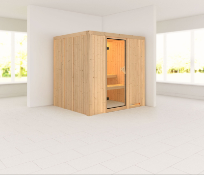 KARIBU SODIN Systemsauna