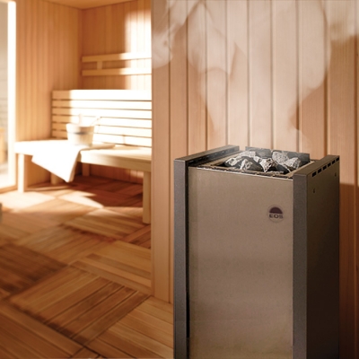 Saunaofen HERKULES VAPOR S25 in 9.0  kW