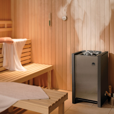 Saunaofen HERKULES VAPOR S25 in  7,5 kW