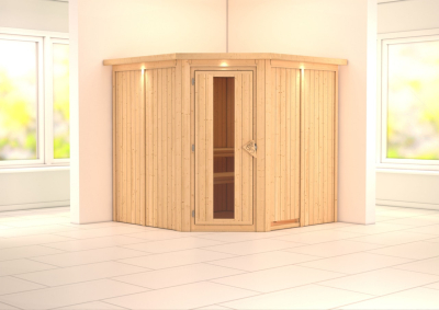 KARIBU JARIN Systemsauna