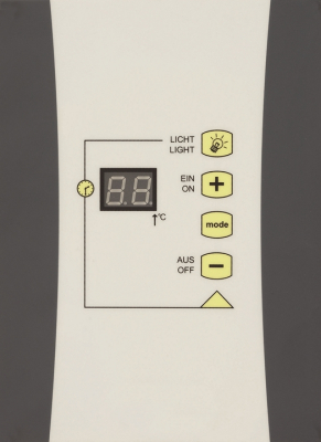 Digitale Steuerung (N75) 0-95 min