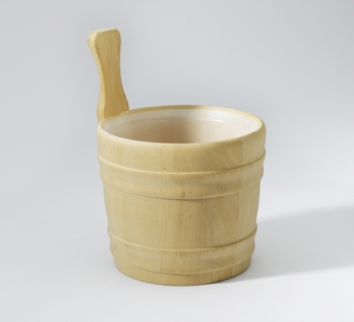 Aufgusseimer 5l Lärche