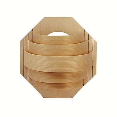 Holzblendschirm Standard