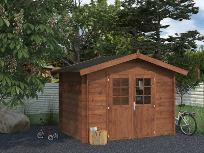 Palmako Gartenhaus Valentine 4,7 m²