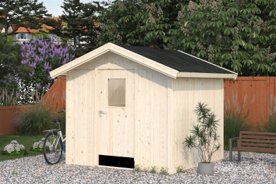 Palmako Gerätehaus Lucas 5,4 m²