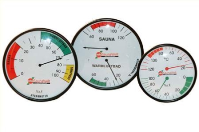 Weka Klimamesser- Kombination
