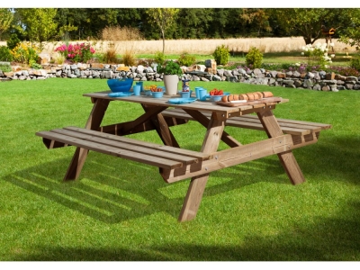 Weka Sitzbankgarnitur