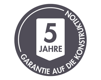 Karibu Hybrid-Gartenhaus Jupiter 3 A - 19mm Elementhaus - Geräteschuppen - Pultdach - natur/grau