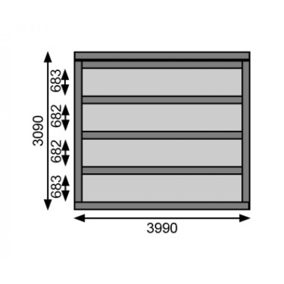 Woodfeeling 28mm BBH Radur 1