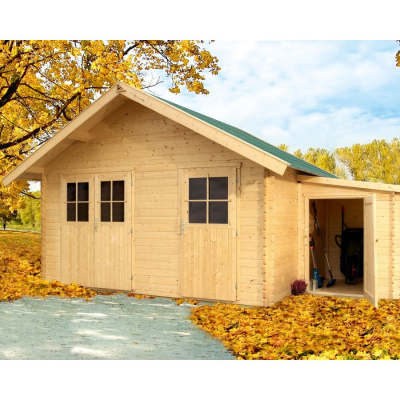 Woodfeeling 40mm BBH Lagor 1