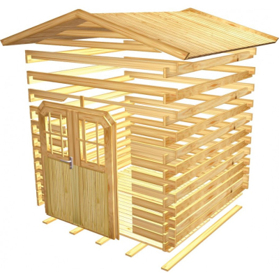 Woodfeeling 40mm BBH Lagor 2