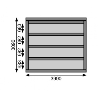 Woodfeeling 40mm BBH Lagor 1
