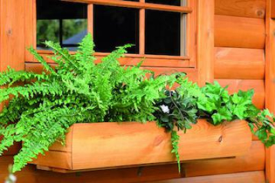 Blumenkasten Modell Jesse/Kalle/Knut