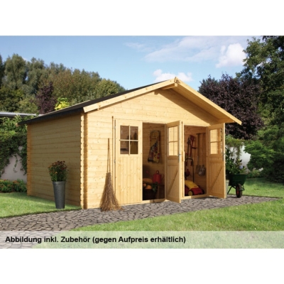 Woodfeeling 28mm BBH Radur 1