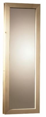 KARIBU Fenster Isolierglas für 68 mm Saunen