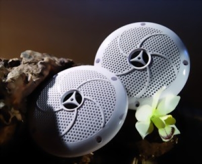 KARIBU Lautsprecher für Saunen und IR-Kabinen