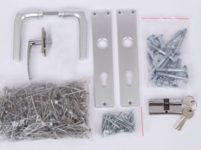 Gartenhaus Betty 44-C incl. Fussboden