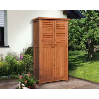 Weka Garten- und Terrassenschrank 195 B