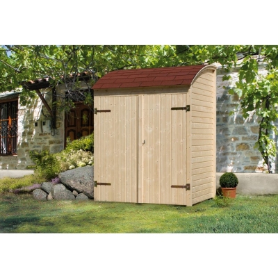 Weka Fahrradgarage/Mehrzweckbox