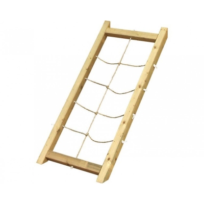 Karibu Akubi Netzrampe für Lotti, Danny und Frieda