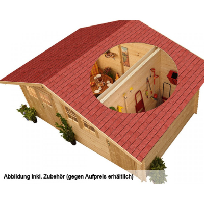 Woodfeeling 40mm BBH Lagor 1