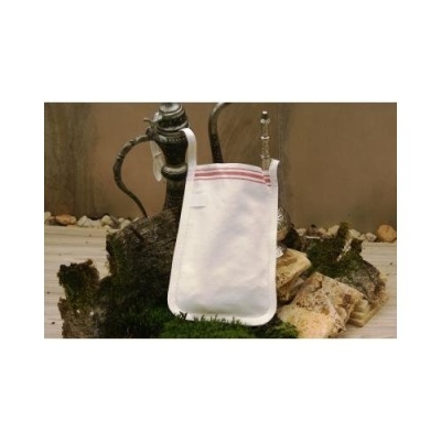 Luxus Naturpeeling-Handschuh