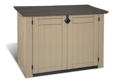 Kunststoffschrank STORE IT OUT MAX Mülltonnenbox